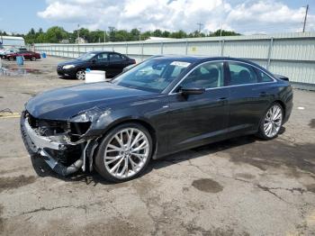  Salvage Audi A6