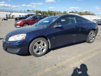  Salvage Pontiac G6