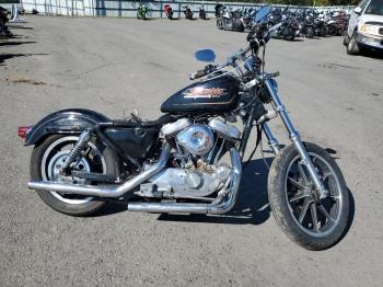  Salvage Harley-Davidson Sprtstr883