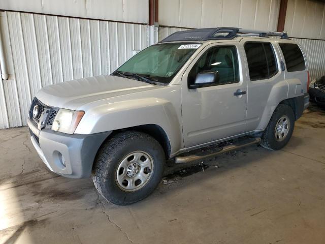  Salvage Nissan Xterra