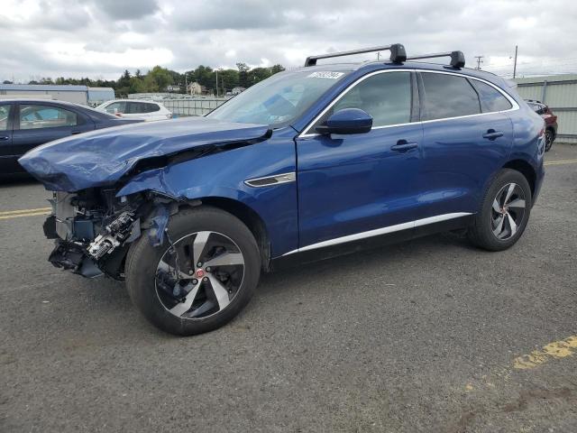  Salvage Jaguar F-PACE