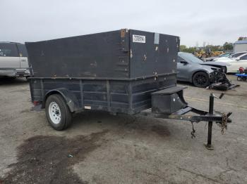  Salvage Cadk Trailer