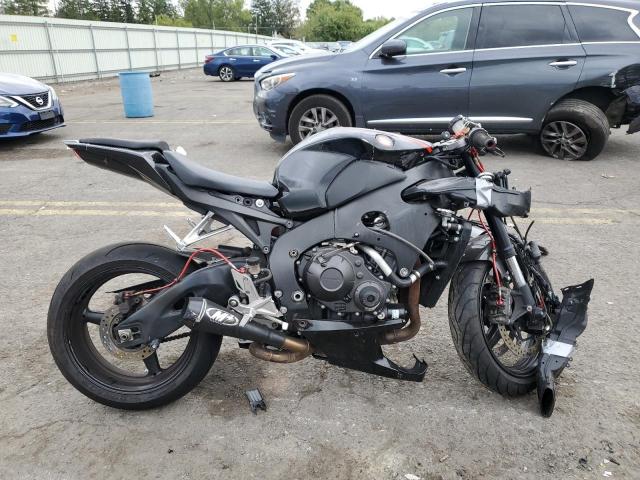  Salvage Honda Cbr Cycle