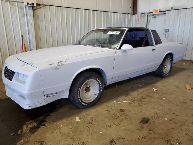  Salvage Chevrolet Monte Carlo