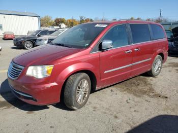  Salvage Chrysler Minivan