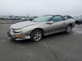  Salvage Chevrolet Camaro