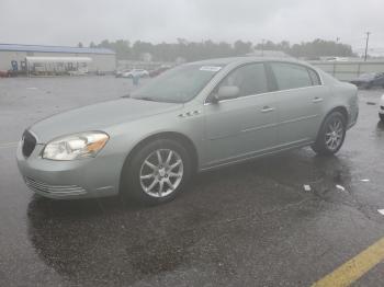  Salvage Buick Lucerne