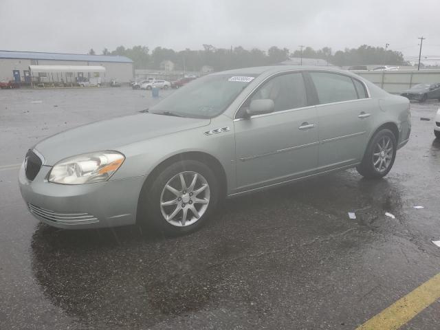  Salvage Buick Lucerne