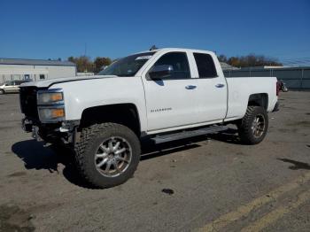  Salvage Chevrolet Silverado