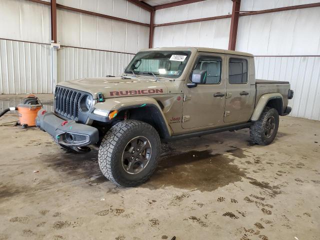  Salvage Jeep Gladiator