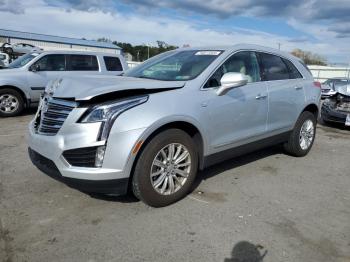  Salvage Cadillac XT5