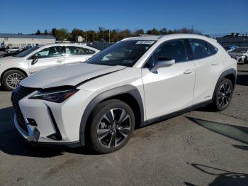  Salvage Lexus Ux