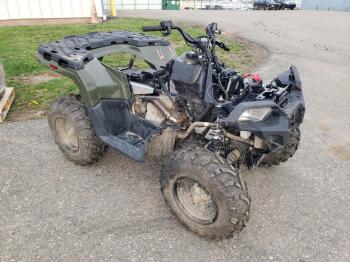  Salvage Polaris Sportsman