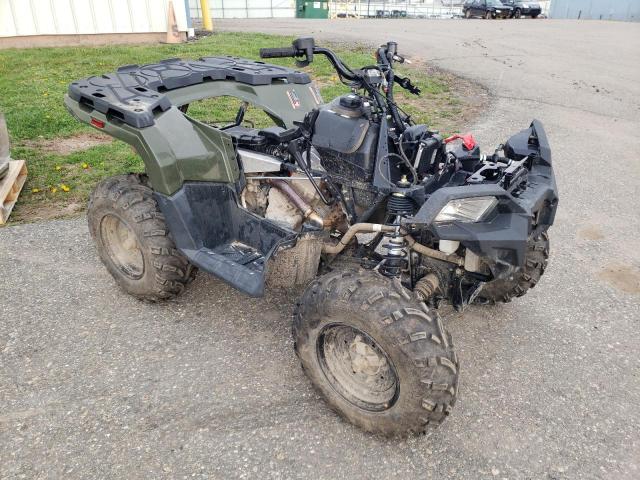  Salvage Polaris Sportsman