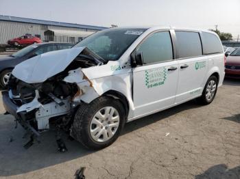  Salvage Dodge Caravan