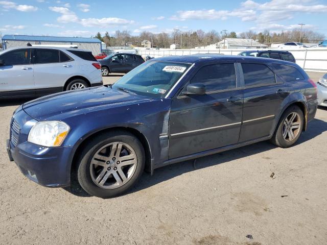  Salvage Dodge Magnum