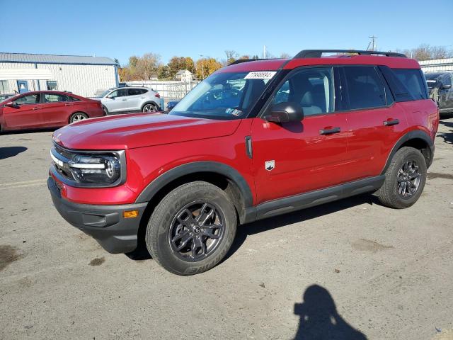  Salvage Ford Bronco