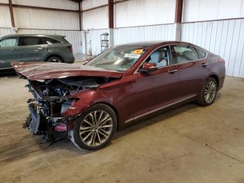  Salvage Hyundai Genesis