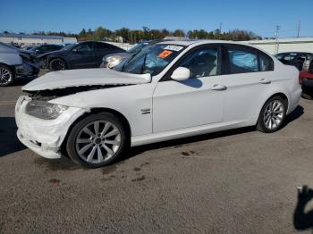  Salvage BMW 3 Series