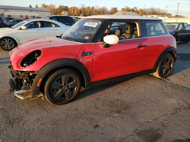  Salvage MINI Cooper