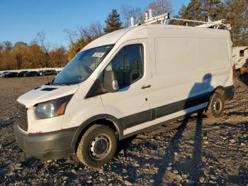  Salvage Ford Transit