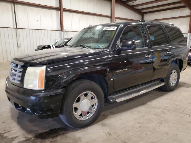  Salvage Cadillac Escalade