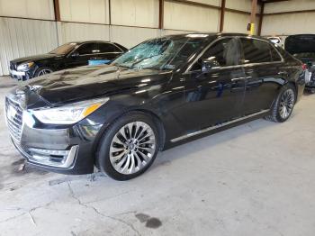  Salvage Genesis G90