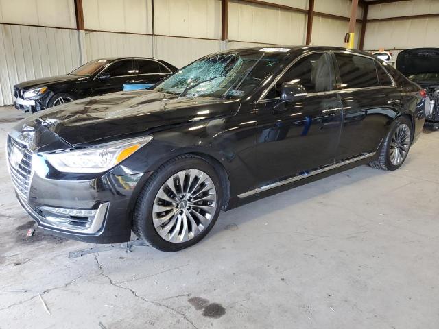  Salvage Genesis G90