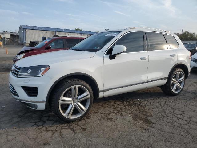  Salvage Volkswagen Touareg