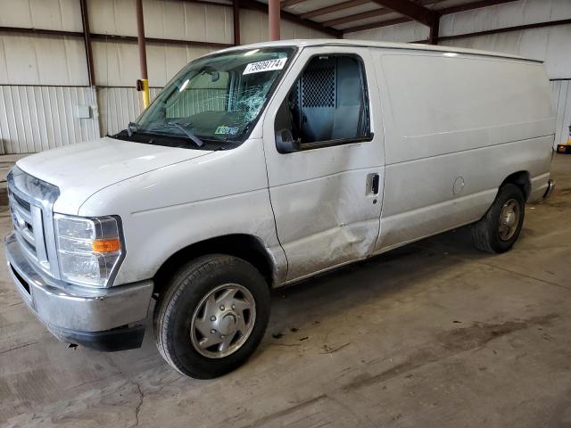  Salvage Ford Econoline