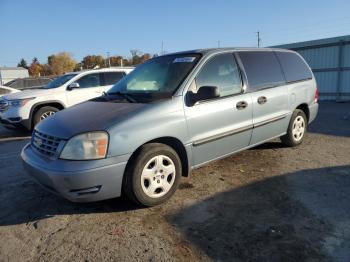  Salvage Ford Freestar