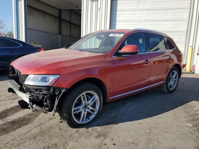  Salvage Audi Q5