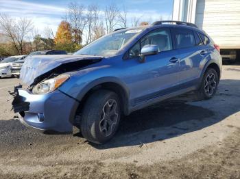  Salvage Subaru Xv