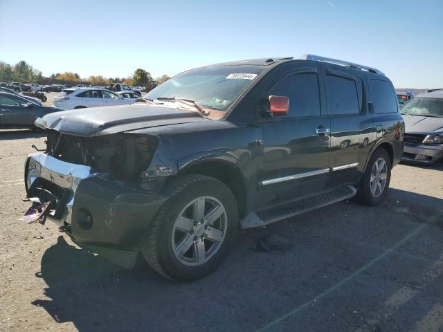  Salvage Nissan Armada