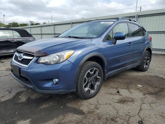  Salvage Subaru Xv