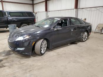  Salvage Lincoln MKZ