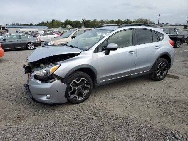  Salvage Subaru Xv