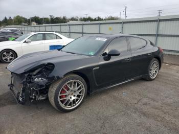  Salvage Porsche Panamera