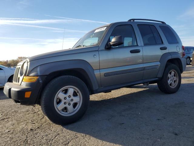  Salvage Jeep Liberty