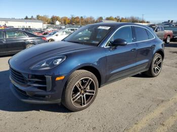  Salvage Porsche Macan