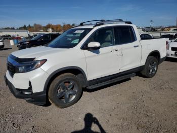  Salvage Honda Ridgeline