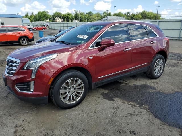  Salvage Cadillac XT5