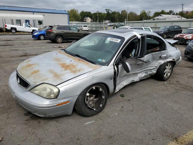  Salvage Mercury Sable