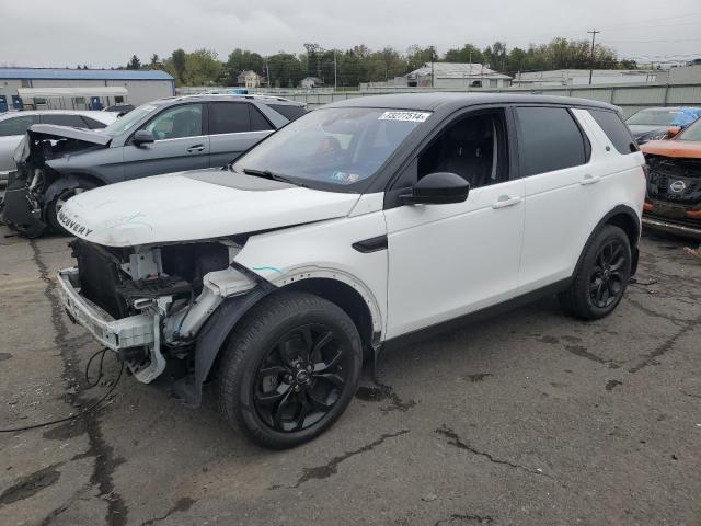  Salvage Land Rover Discovery