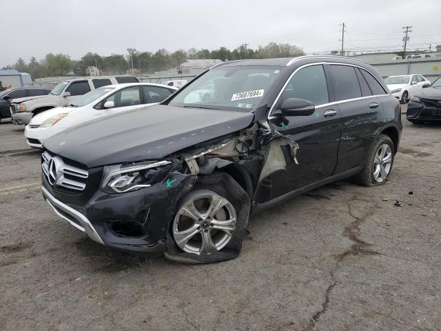  Salvage Mercedes-Benz GLC