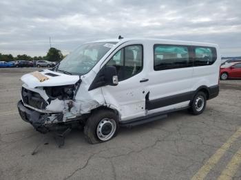  Salvage Ford Transit