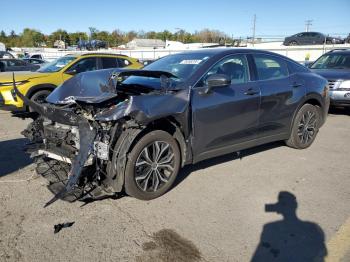  Salvage Toyota Crown Xle