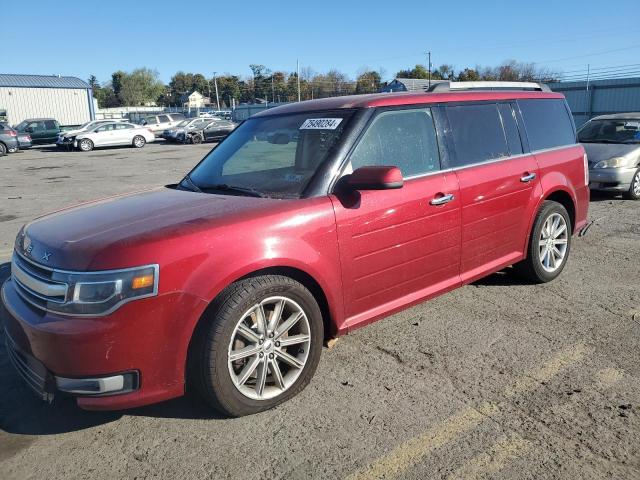  Salvage Ford Flex