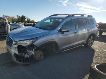  Salvage Subaru Ascent