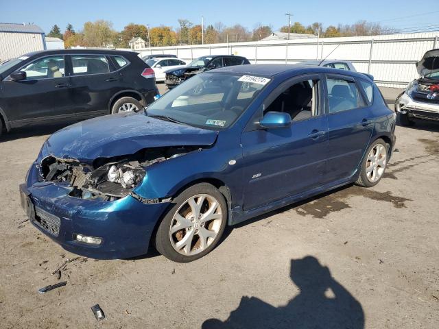  Salvage Mazda Mazda3